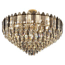 GobekUsa Crystal Chandelier: Post Modern Luxury Living Room Light