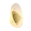 GobekUsa Golden LED Cloud Wall Lamp for Bedroom and Living Room Decor