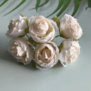 GobekUsa Artificial Roses Bridal Bouquet for Wedding and Banquet Decoration