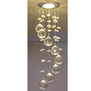 GobekUsa Crystal LED Downlight for Home Decor, Living Room, Dining, Corridor - Mini Ceiling Lamp