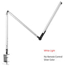 GobekUsa Clip LED Desk Lamp with Touch Dimmer for Office and Reading