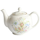GobekUsa Bone China Tea Set: Teapot, Teacup, Saucer, Fruit Plate, Tray, Mugs & Tableware