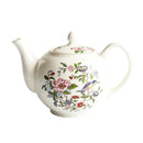GobekUsa Coffee & Tea Set: Cup, Saucer, Pot, Milk, Sugar, Plate, Tray, Teaware