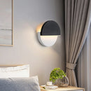 GobekUsa Adjustable Wall Lamp for Modern Living, LED Bedroom Reading Light