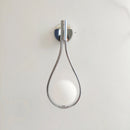 GobekUsa Brass Wall Sconce Glass Ball Modern LED Lighting