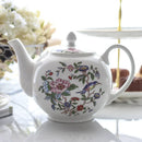 GobekUsa Coffee & Tea Set: Cup, Saucer, Pot, Milk, Sugar, Plate, Tray, Teaware