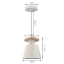 GobekUsa Industrial Pendant Lights: Modern LED Hanging Lamps for Home Living Room Kitchen Decor