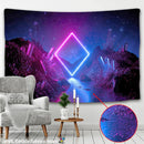 GobekUsa Galaxy Tapestry: Psychedelic Hippie Home Decor & Wall Hanging