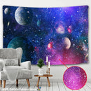 GobekUsa Galaxy Tapestry: Psychedelic Hippie Home Decor & Wall Hanging