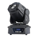 GobekUsa 90W LED Spot Moving Head Light - High Brightness DJ Gobo Moving Head