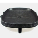 GobekUsa Double Layered Non-Stick Korean BBQ Grill Pan - Indoor Outdoor Grilling
