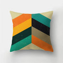 GobekUsa Geometric Stripe Patchwork Pillow Case | Home Decor Sofa Cushion Cover