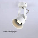GobekUsa GU10 LED Track Light: Replaceable Spotlight for Home Track Rail Lighting