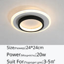 GobekUsa LED Ceiling Light for Modern Indoor Lighting in Minimalist Style