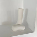 GobekUsa Abstract Human Body Vase - Ceramic Half-length Home Decoration