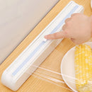 GobekUsa Cling Film Dispenser Cutter Divider Box - Practical Kitchen Accessories