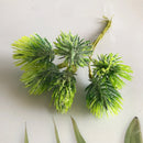 GobekUsa Greenery Berry Stamen Bundle for DIY Christmas Decor & Gift Wrapping