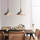 GobekUsa Cement Loft Style Industrial Pendant Light LED Luminaria