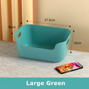 GobekUsa Desktop Storage Basket Drawer for Organization and Decluttering