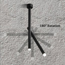 GobekUsa LED Pendant Light: Adjustable Aluminum Ceiling Lamp for Living Room, Kitchen, Dining Room