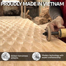 Acacia Elara Dresser with 5 Drawers for Stylish Storage Solutions