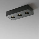 GobekUsa 36W LED Surface Mounted Ceiling Light for Foyer Living Room