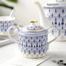 GobekUsa Bone China Sugar Bowl & Creamer Set
