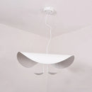 GobekUsa Gold Texture LED Pendant Light Fixture for Living Room & Bedroom Decor