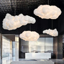 GobekUsa Cloud LED Chandelier Light for Kids room Nursery School