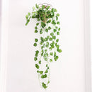 GobekUsa Ivy Bar: Wholesale Green Flower Hanging Basket for Home Decor