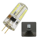 GobekUsa G4 4W LED Chandelier Bulb | 64 LEDs SMD 3014 Corn Light | Spotlight 12V 220V