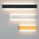 GobekUsa LED Wall Lamp: Modern Simplicity Indoor Light for Bedroom, Living Room, Stairs - 4W, 8W, 14W