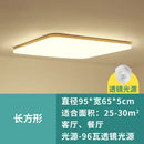 GobekUsa LED Round Ceiling Light: Ultra-Thin & Modern for Bedroom, Living Room, Study.
