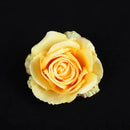 GobekUsa 30PCS Silk Roses Wedding Decor DIY Home Decoration, Brooch Gifts, Candy Box