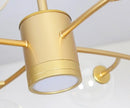 GobekUsa Black Glass Ball Molecule Chandelier - Nordic Luxury Design
