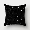 GobekUsa Cartoon Planet Astronaut Moon Rocket Pillow Case 45x45cm Square Cushion Cover
