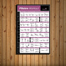 GobekUsa Bodybuilding Workout Home Gym Canvas Poster Wall Art Fitness Training Chart