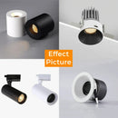 GobekUsa Aluminum Honeycomb Downlight Grill for Spot Lighting Fixture