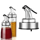 GobekUsa Bottle Cap Stopper for Seasoning Bottle - Durable Oil Nozzle Lid