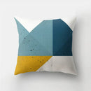 GobekUsa Geometric Stripe Patchwork Pillow Case | Home Decor Sofa Cushion Cover