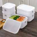 GobekUsa Bento Box Food Storage Container with Lid for Fresh-keeping and On-the-Go Eating