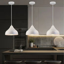 GobekUsa LED Industrial Pendant Lamp for Stylish Living Room & Bedroom Decor Lighting
