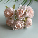 GobekUsa Artificial Roses Bridal Bouquet for Wedding and Banquet Decoration