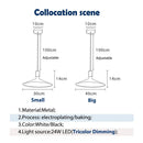 GobekUsa Dimming Pendant Light: Modern Nordic Hanging Lamp for Restaurant and Living Room