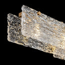 GobekUsa Glass Chandelier: Modern Minimalist Luxury Lighting for Restaurant, Bar, and Home