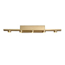 GobekUsa Iron Art Mirror Front Wall Sconce