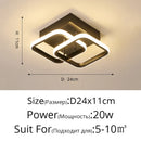 GobekUsa LED Ceiling Light for Modern Indoor Lighting in Minimalist Style