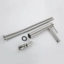 GobekUsa 360 Rotating Basin Faucet Deck Mounted Single Handle Mixer Tap