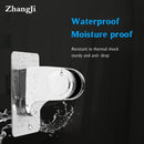 GobekUsa Adjustable Self-Adhesive Shower Holder - Durable Bathroom Accessories