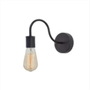 GobekUsa Iron Cage Wall Sconce for Indoor Bedroom, Bar Counter, and ReadingAreaView